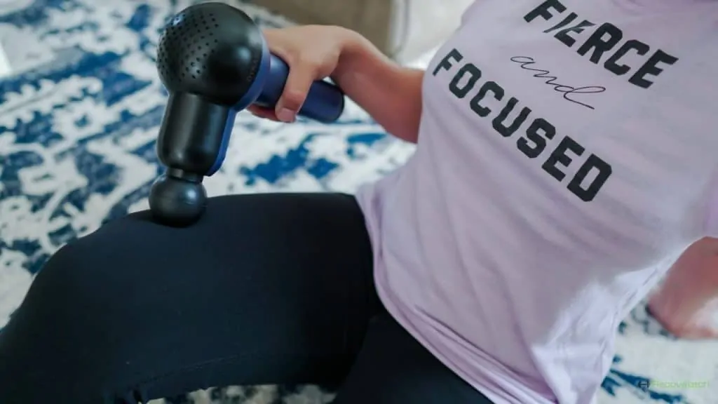 lifepro massage gun