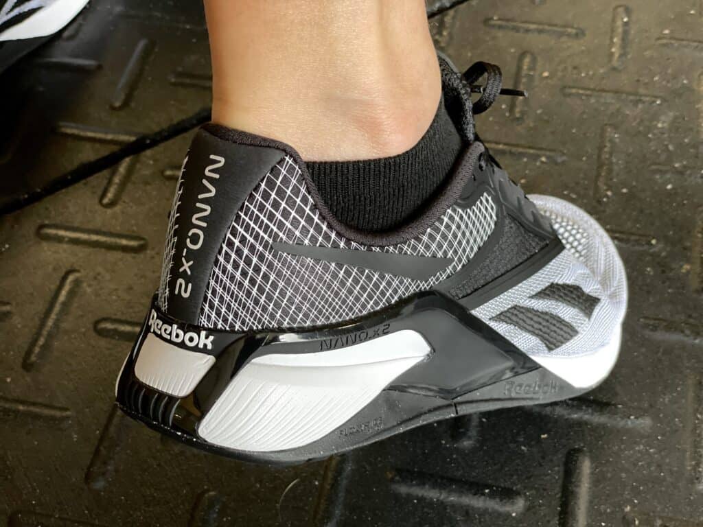 reebok nano x2 review
