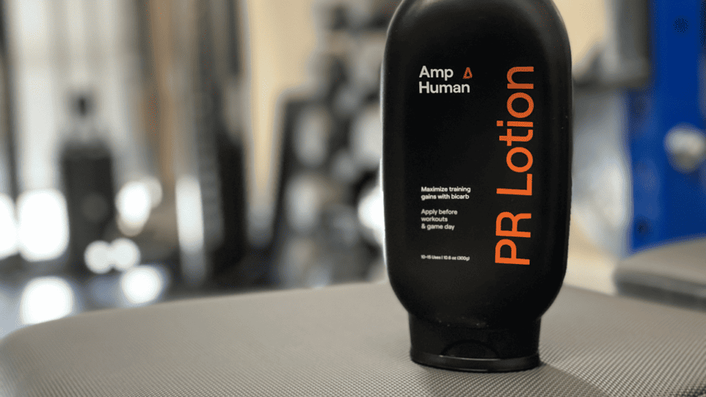 amp human bicarb lotion