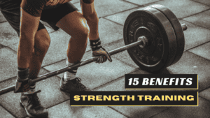 15 benefits of strength training