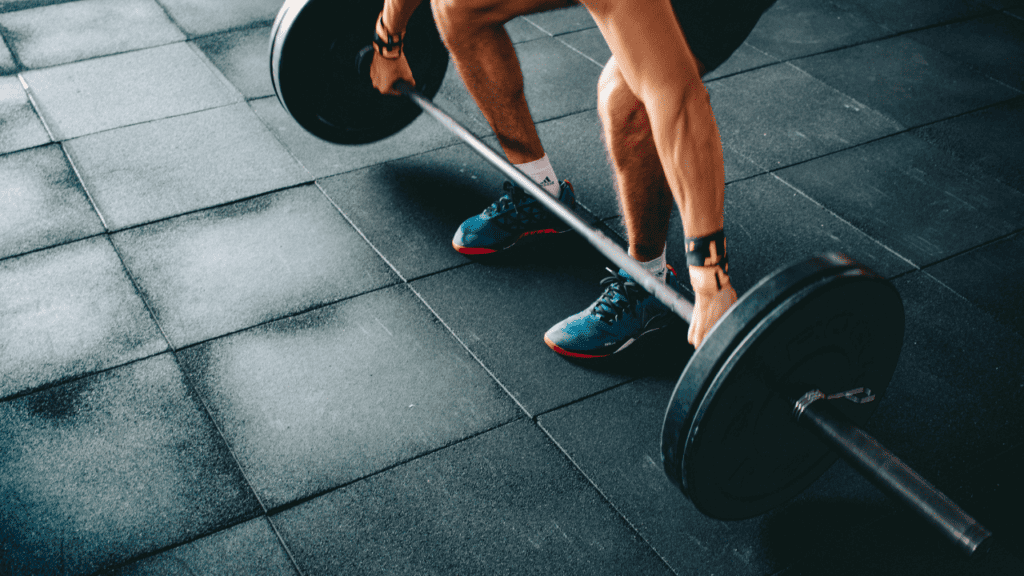 cross training to help improve stamina for running