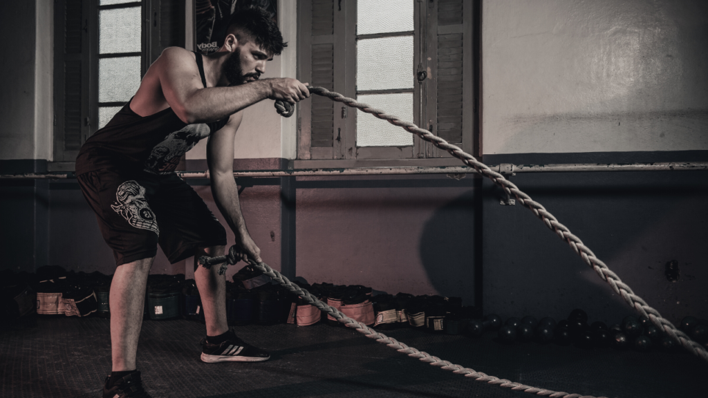 traditional vs functional strength training