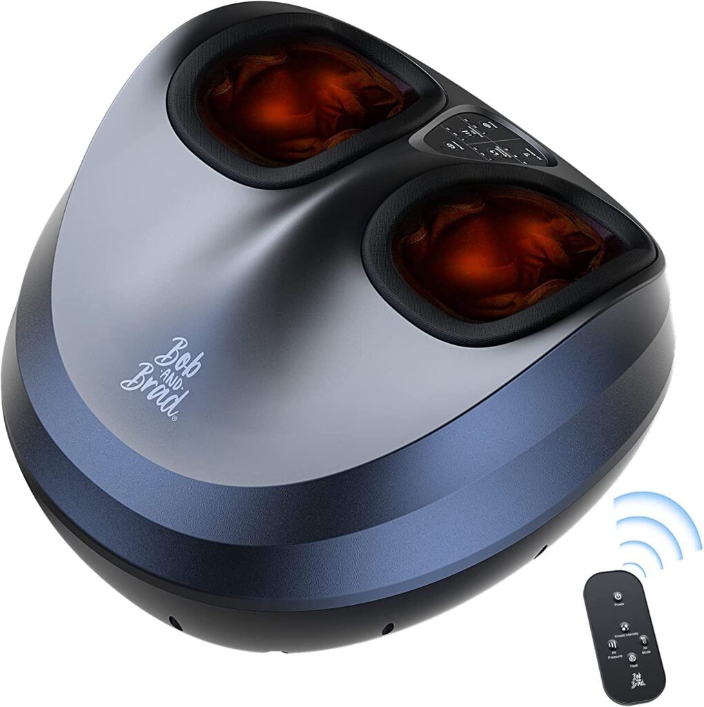 the bob and brad electric foot massager