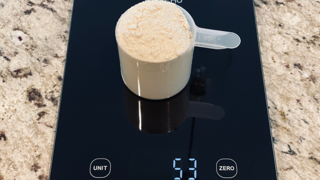 rsp protein powder truefit