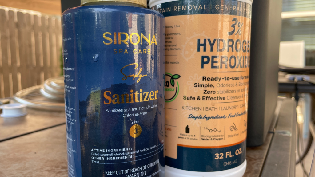 how to keep your cold plunge water clean