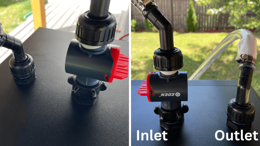 ice bath water chiller filter