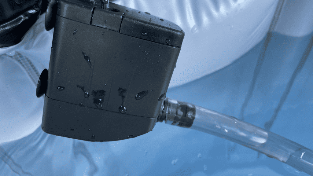 water chiller used for do it yourself ice bath