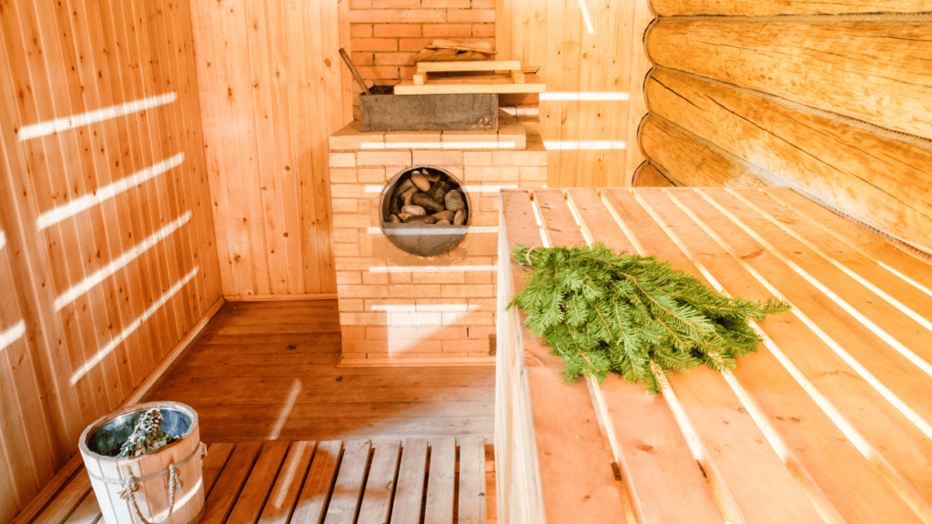 Russian Banya Contrast Cold Plunge Therapy