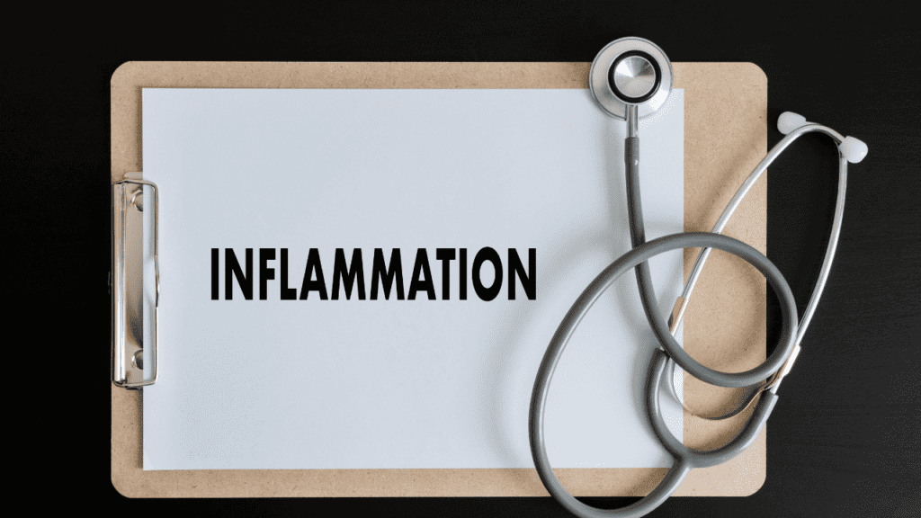 cold plunge reduces inflammation